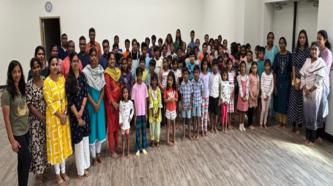 Tana Paatasala Classes Starts In America