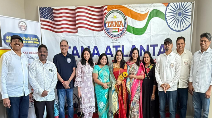 Tana College Practical Exams In Atlanta Successful