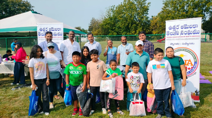 Tana Backpack Distribution In New Jersey