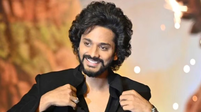 Teja Sajja Upcoming Movies