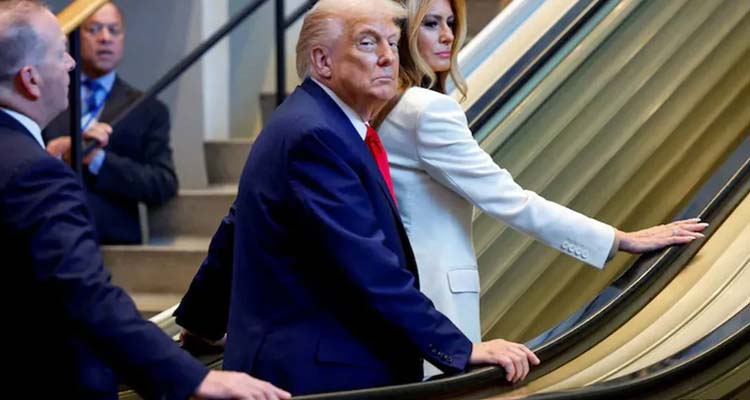 Trump Orders Investigation Into Incidents At The United Nations