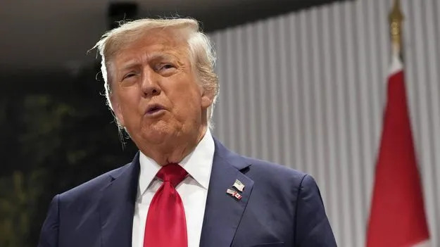 Donald Trump:భారత్‌ ముందుకొచ్చింది :ట్రంప్‌ మరోసారి అలాంటి వ్యాఖ్యలే