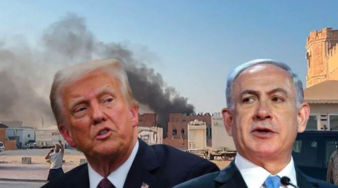 Qatar A Great Us Ally Israel Has To Be Very Careful Trump After Doha Strikes 2