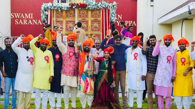 Tta Bathukamma And Dasara Celebrations In Tampa 