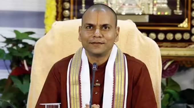 Senior Ias Officer Anil Kumar Singhal Posted As Ttd Eo