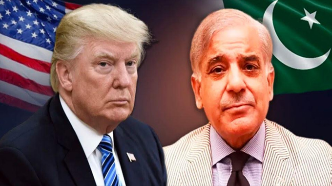 America Saudi Arabia Support To Pakistan