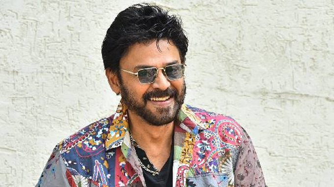 Venkatesh Trivikram Srinivas Movie Update