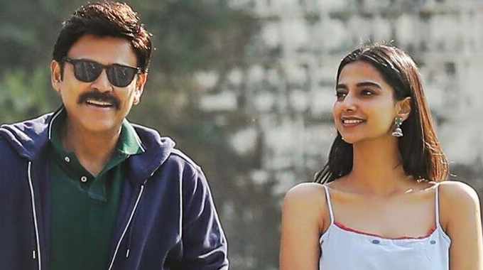 VenkyTrivikram: వెంకీ తో మ‌రోసారి జ‌త క‌ట్టనున్న మీనూ?