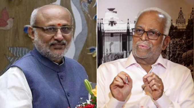 Vice President: ఉపరాష్ట్రపతి ఎన్నికల్లో గెలుపెవరిదో?
