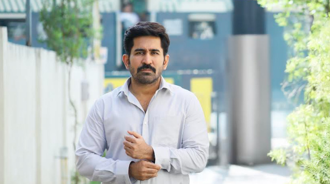 Vijay Antony Interview About Badrakali 