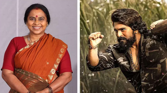 Peddi Viji Chandrasekhar Joins Ram Charans Biggie To Play A Key Role
