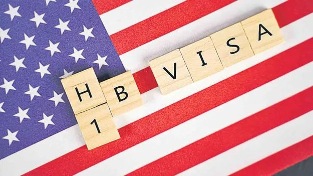 Us Imposes Onetime 1 Lakh Dollar Fee For New H 1b Visa Applicants