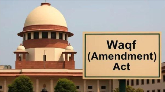 Supreme Court Stays Key Provisions Of Waqf Amendment Act
