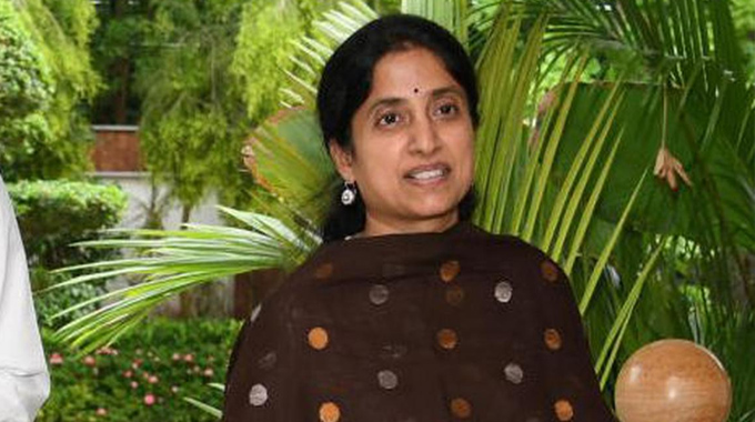 Is Bharathi Reddy Set To Play A Key Role In Ysrcp