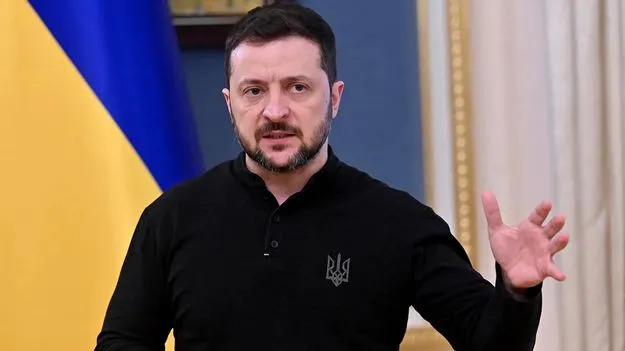 Zelensky Backs Higher Tariffs On Countries Trading With Russia