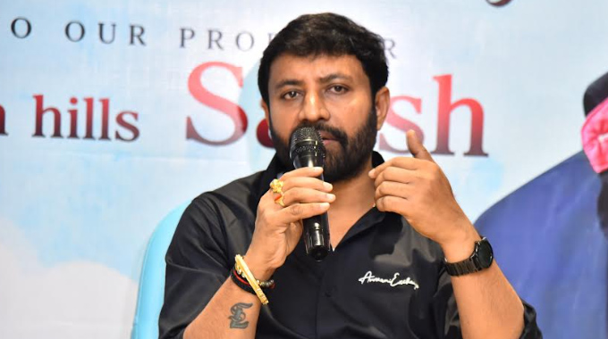 7 Hills Satish Producer To Director 