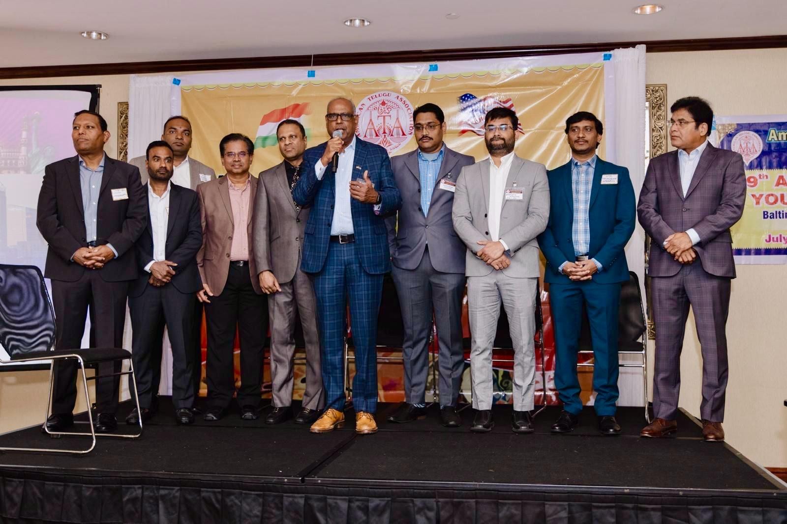Atta Regional Business Summit A Super Success
