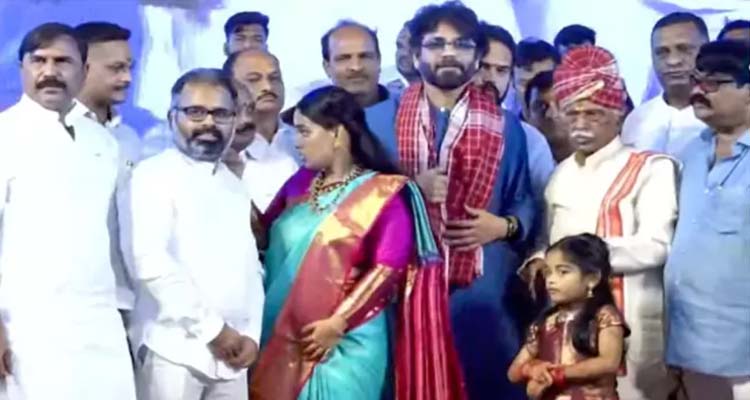 Hyderabad Alai Balai Program Begins In Hyderabad