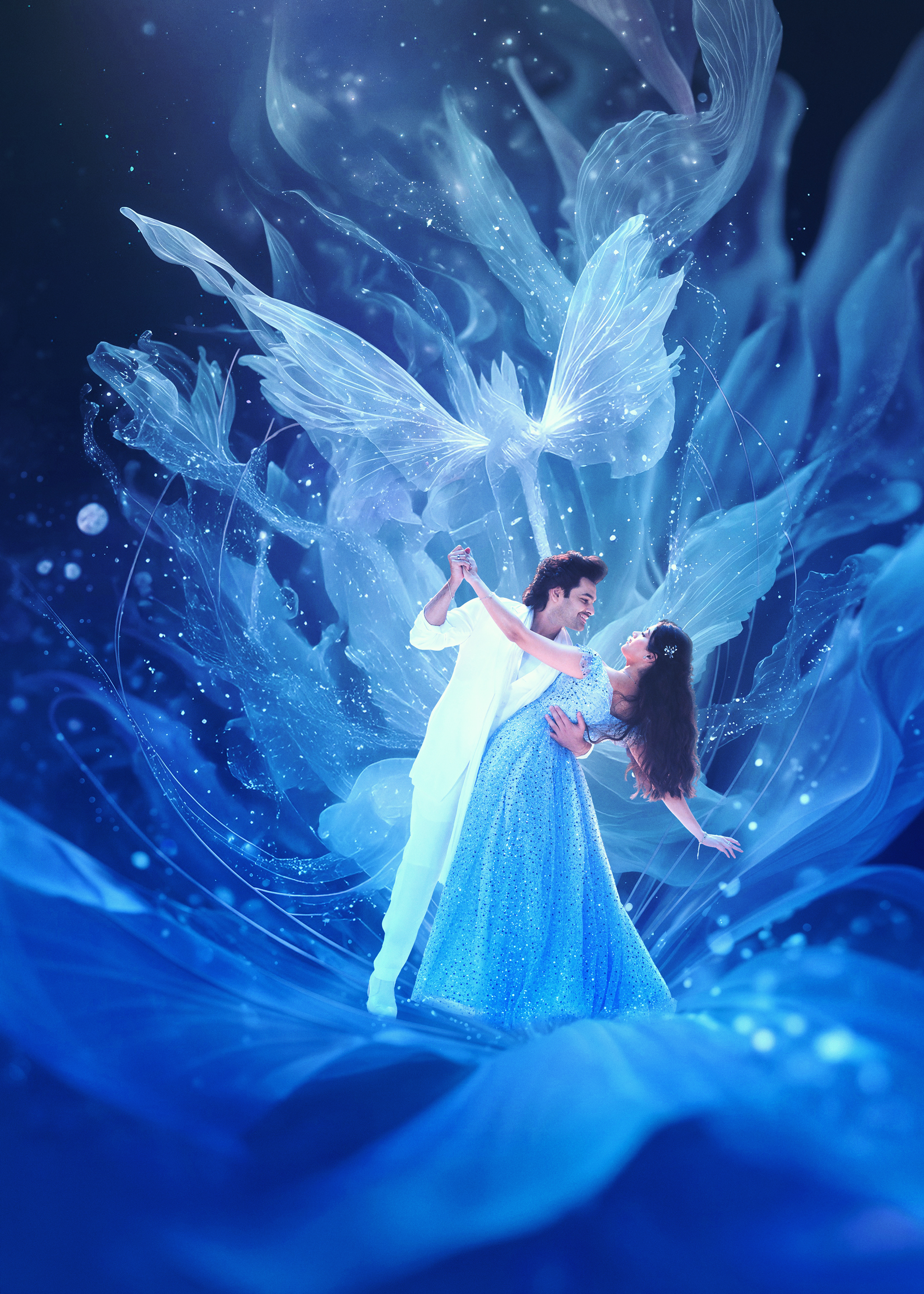 Andhra King Taluka Song: రామ్ పోతినేని, భాగ్యశ్రీ బోర్సే ‘ఆంధ్రా కింగ్ తాలూకా’ నుంచి మెస్మరైజింగ్ మెలోడీ చిన్ని గుండెలో రిలీజ్  Ram Pothineni Bhagyashree Borse Release Mesmerizing Melody Chinni Gundolo From Andhra King Taluka