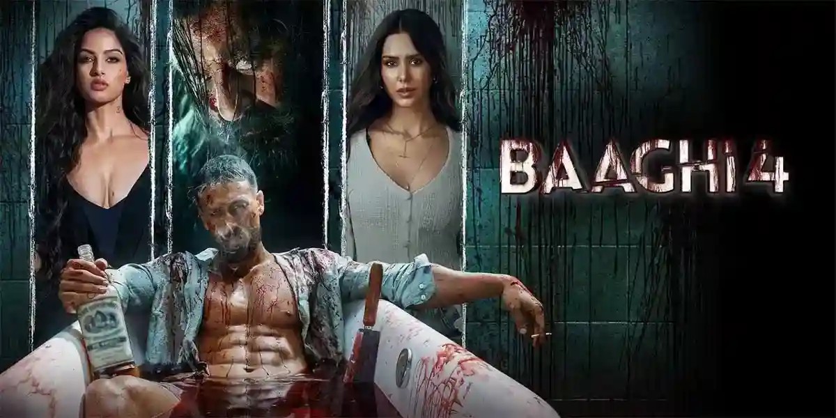 Baaghi4: ఫ్రీ స్ట్రీమింగ్ కు వచ్చిన బాఘీ4 Baaghi 4 Comes To Free Streaming