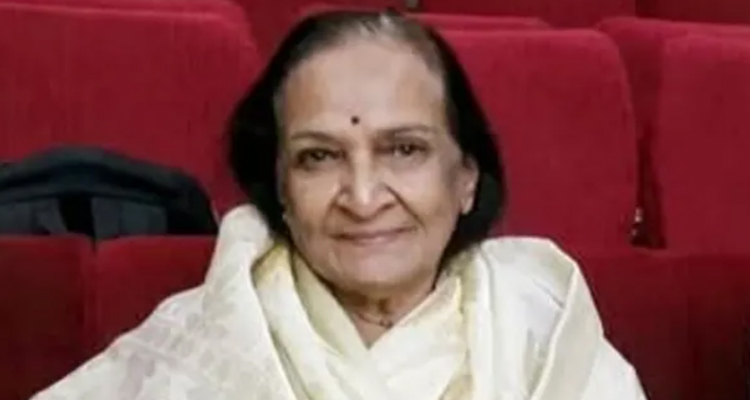 Balasaraswati: తొలి తెలుగు గాయని బాలసరస్వతి కన్నుమూత First Female Telugu Singer Rao Bala Saraswathi Passes Away