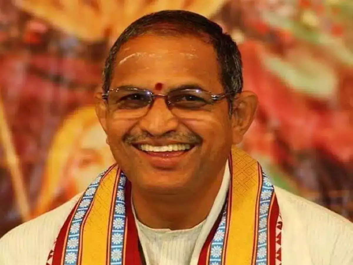 Sahitya Award For Chaganti Koteswara Rao