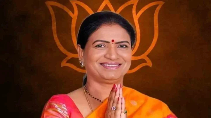 Now Dk Aruna Has Eyes On Cm Seat