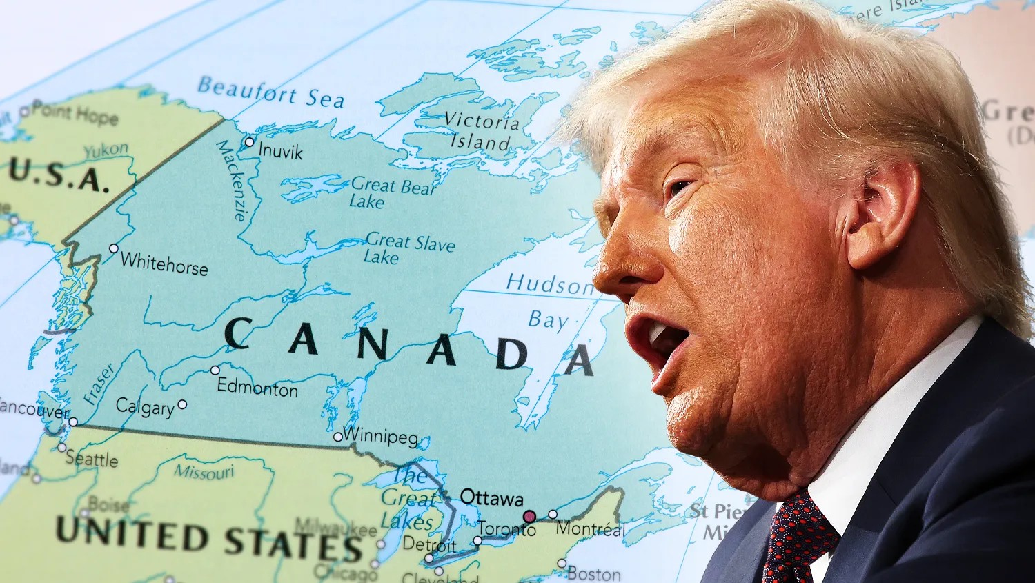 Donald Trump:కెనడాపై ట్రంప్ ఆగ్రహం .. వాణిజ్య చర్చలు ఆపేసిన యూఎస్! Trumps Anger At Canada Us Halts Trade Talks