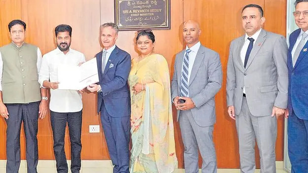 Eli Lilly To Invest 8800 Crores For Indias First Pharma Manufacturing Unit In Hyderabad