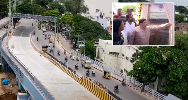Hyderabad Minister Ponnam Prabhakar Launches Falaknuma Rob