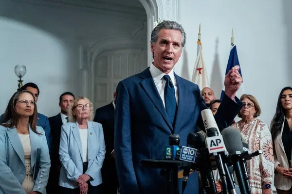 California Legislation On Ai Chatbots
