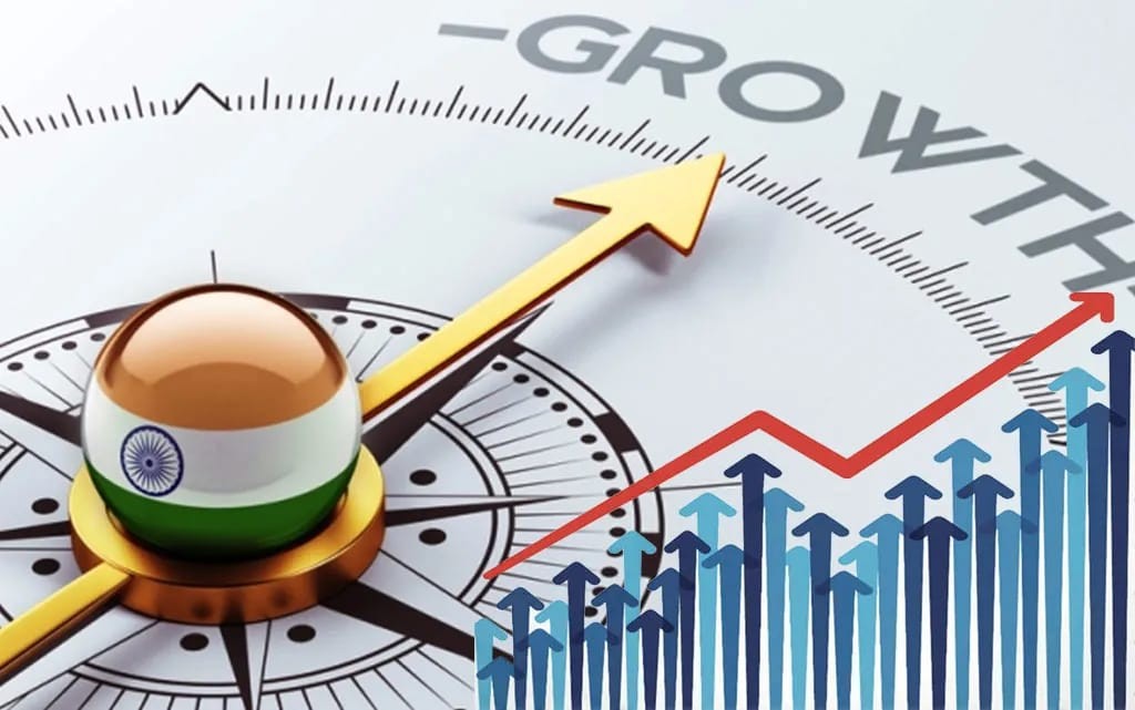 Imf Raises Indias Growth Forecast 2