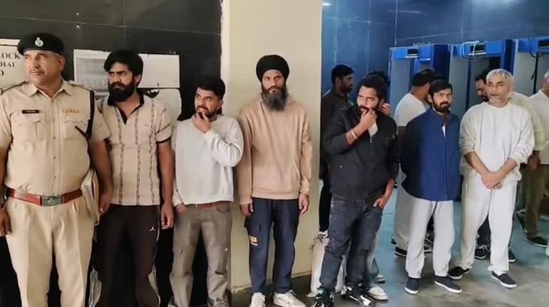 Indians Deported: యూఎస్ నుంచి 54 మంది భారతీయుల డిపోర్టేషన్.. అక్రమంగా వచ్చారంటూ..! Deportation Of 54 Indians From The Us For Coming Illegally