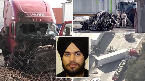 Indian Origin Man Arrested For Driving Under The Influence Of Drugs Causing The Deaths Of Three People