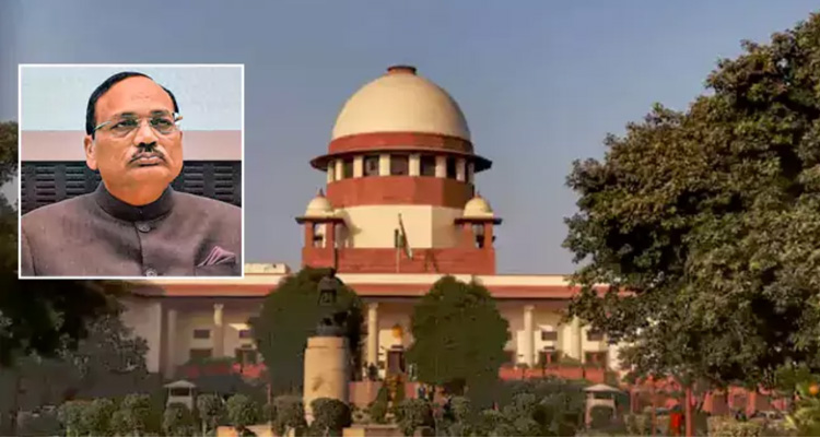 CJI: తదుపరి సీజేఐగా జస్టిస్ సూర్యకాంత్! Cji Gavai Recommends Appointment Of Justice Surya Kant As Next Cji
