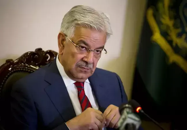 India Behind Afghan Attacks Pakistans Shocking Allegations
