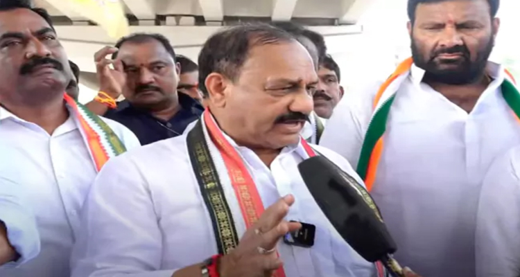 BC Bandh: బీసీ బంద్ విజయవంతం : మహేశ్కుమార్ గౌడ్ Pcc President Mahesh Kumar Goud Participates In Bc Bandh