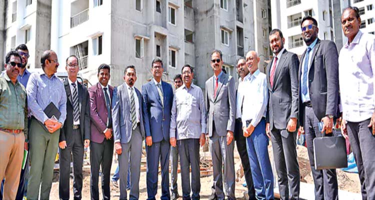 Malaysian Industrialists Ready To Invest 600010000 Crores In Amaravati Over Next Five Years