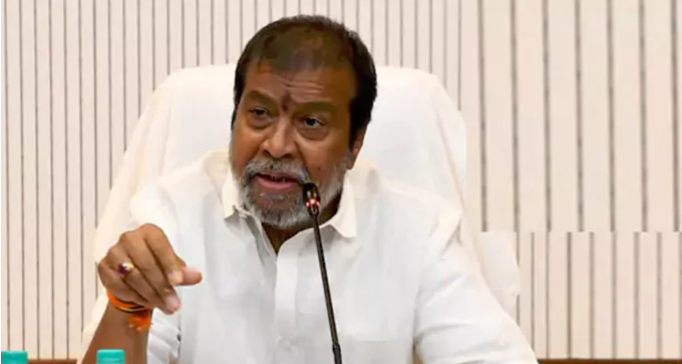 Damodar Raja Narasimha Comments On Brs Leaders