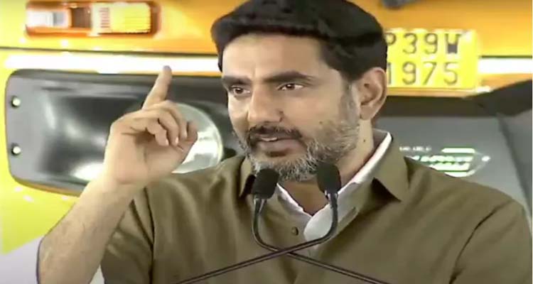 Read The Quotations Behind The Autos Says Lokesh