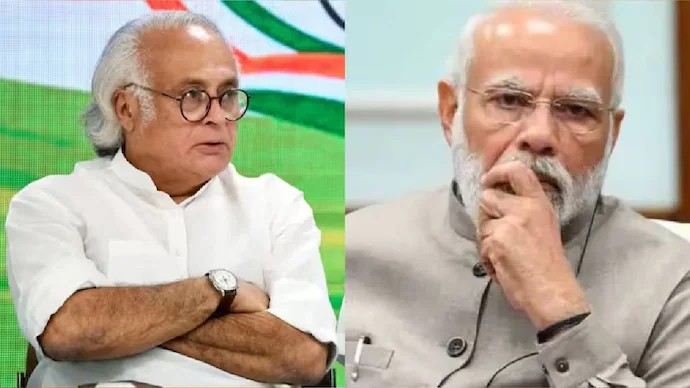 Jairam Ramesh: భారత పాలసీలను ట్రంప్ ప్రకటిస్తారా?.. మోడీపై కాంగ్రెస్ ఫైర్ Will Trump Announce Indias Policies Congress Fires On Modi