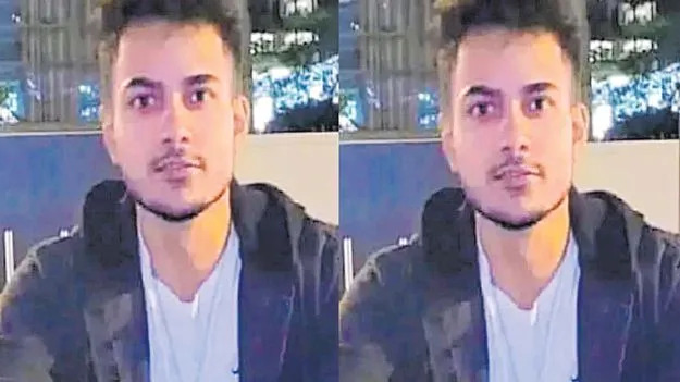 Hyderabad Youth Dies In Road Accident In Usa