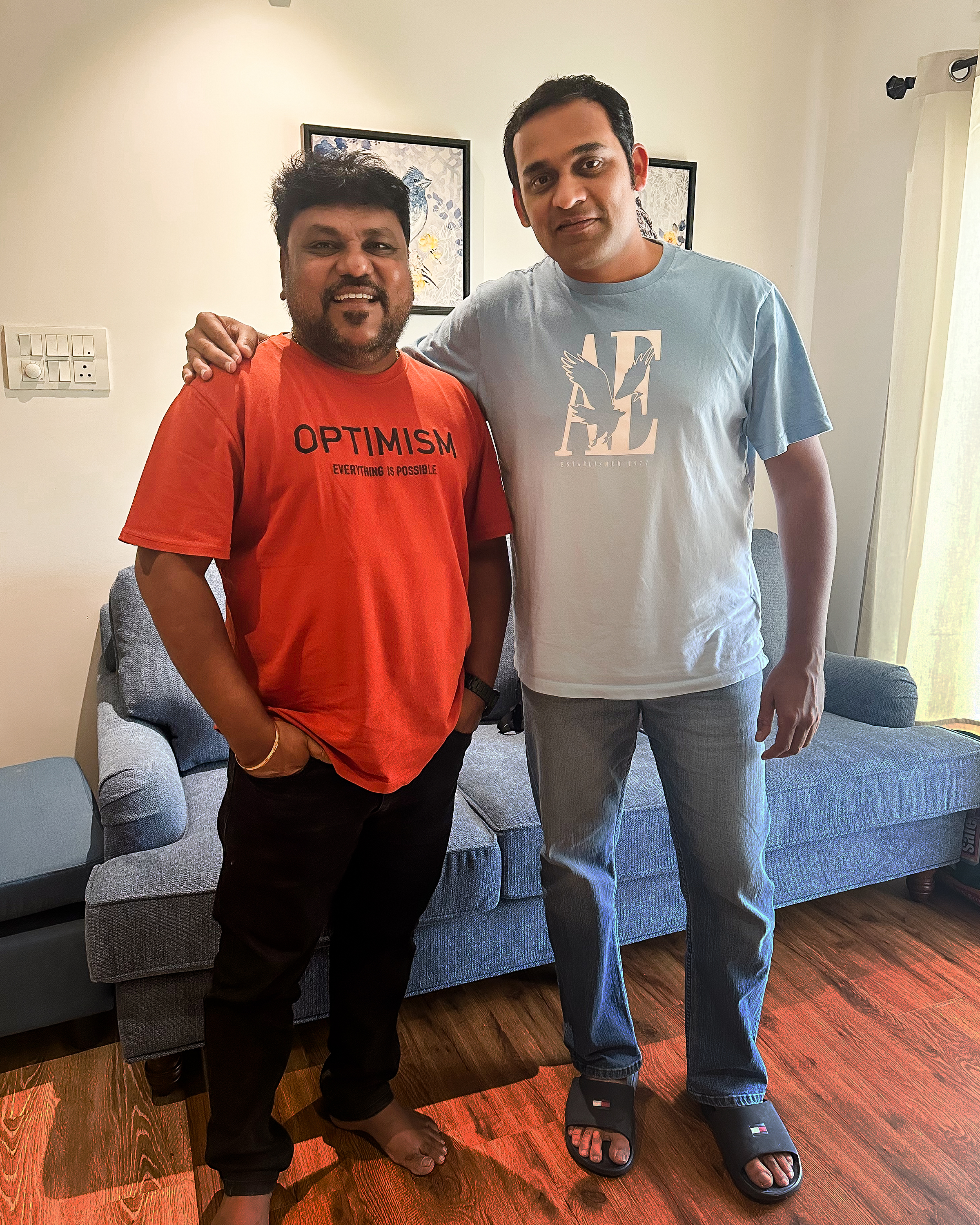 Nenu Ready Music : హవీష్, త్రినాధ రావు నక్కిన, నిఖిల కోనేరు, హార్నిక్స్ ఇండియా LLP ‘నేను రెడీ’ కోసం మిక్కీ జె మేయర్ మ్యూజిక్ Mickey J Meyer Music For Havish Trinadha Rao Nakkina Nikhila Koneru Hornix India Llp Nenu Redi