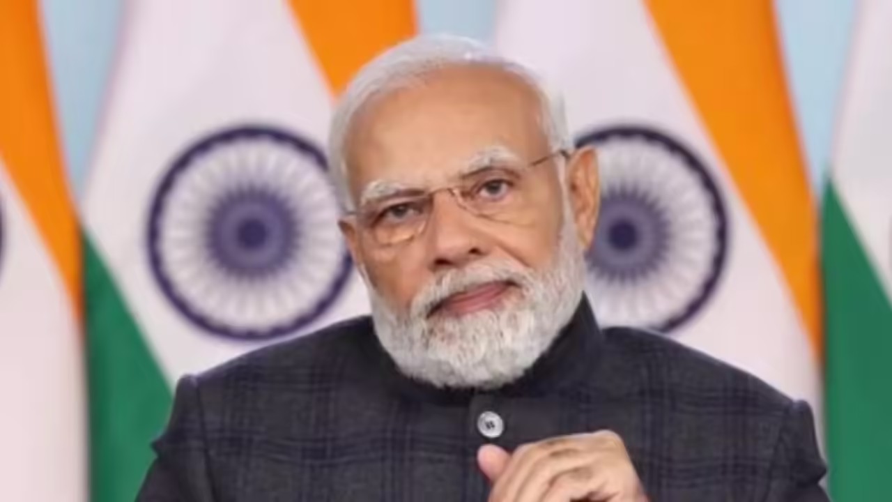 Lord Ram Is The Inspiration For Operation Sindoor Pm Modi 