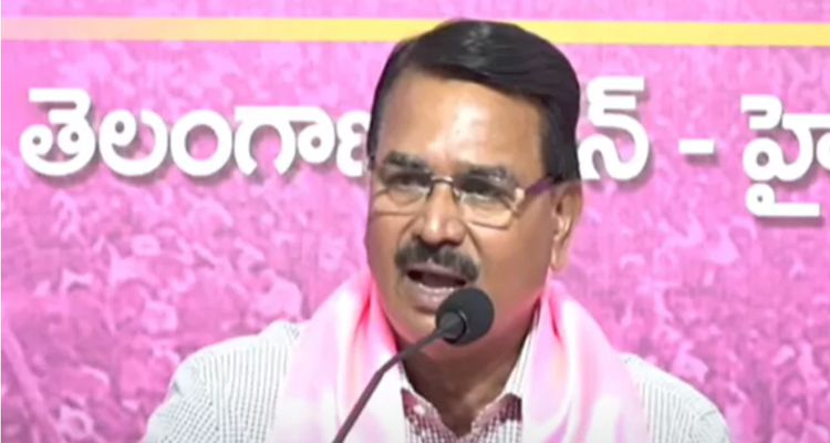 Niranjan Reddy:ఆయన్ను మానసికంగా వేధించడంతోనే రాజీనామా : నిరంజన్రెడ్డి Niranjan Reddy Comments On Congress Government