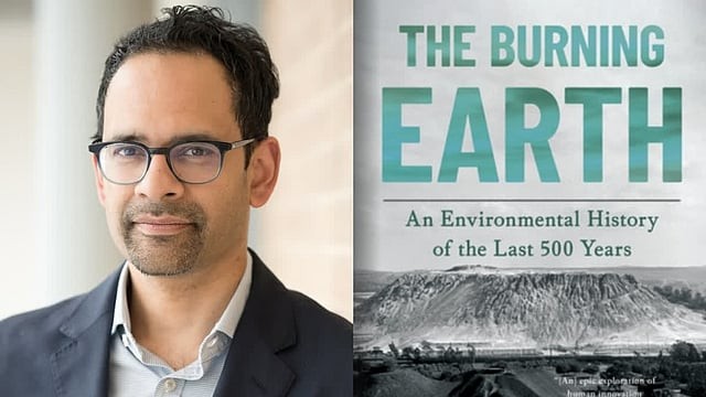 Indian Origin Author Wins British Academy Book Prize