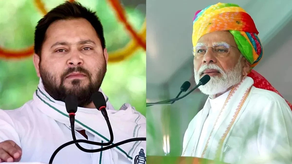 Tejashwi Yadav: నితీశ్ చేసిన కుంభకోణాల సంగతేంటి? మోడీని నిలదీసిన తేజస్వీ What About The Scams Committed By Nitish Tejashwi Slams Modi