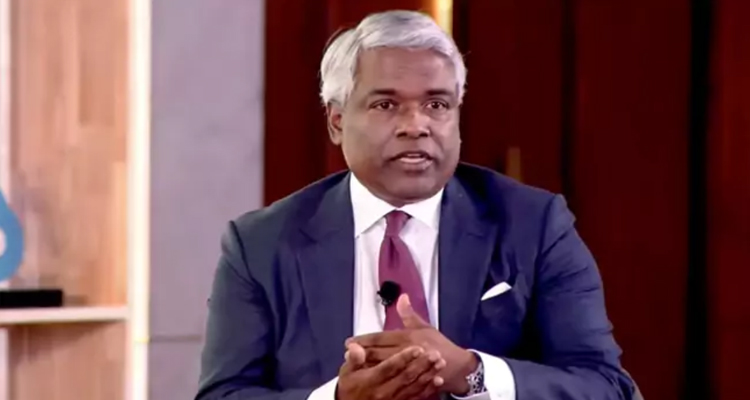 Global: గ్లోబల్ కనెక్టివిటీ హబ్గా విశాఖ : థామస్ కురియన్ Visakhapatnam As A Global Connectivity Hub Says Google Cloud Ceo