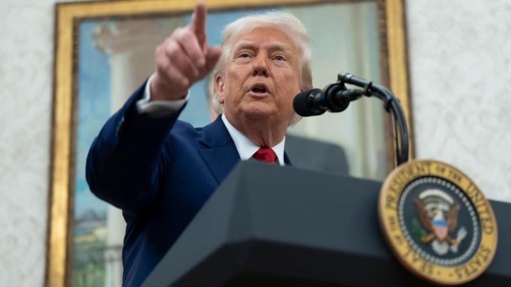 Us Federal Court Stays Trumps Decision On Employee Layoffs