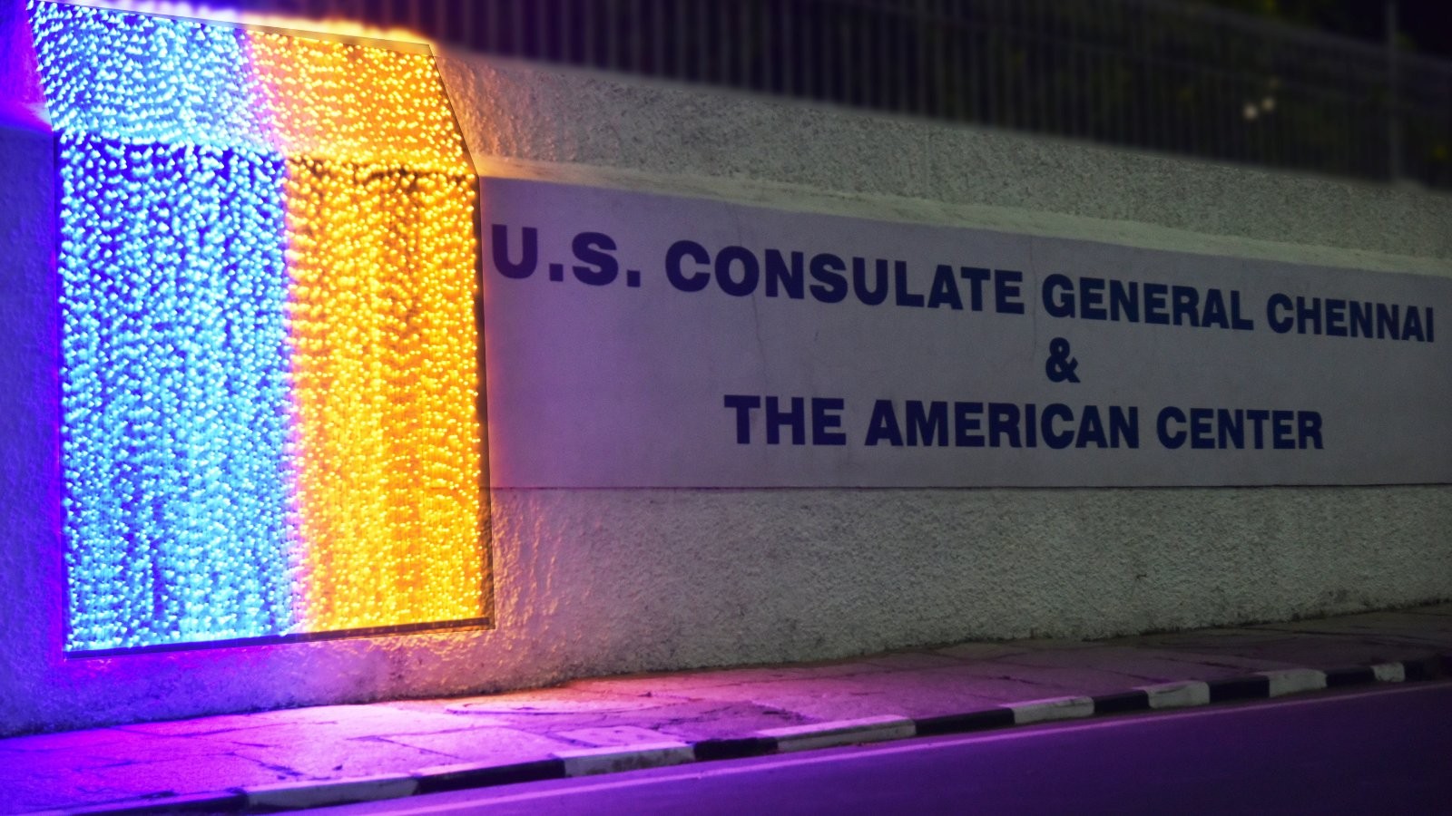 US Consulate: చెన్నైలో అమెరికా కాన్సులేట్ పునఃప్రారంభం Us Consulate Reopens In Chennai